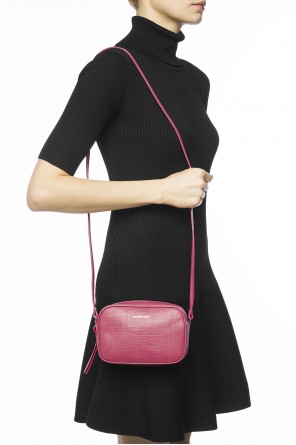 'camera bag' shoulder bag, zdjęcie 2 'camera bag' shoulder bag od Alexander McQueen